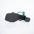 thumbnail image 2 of SACFOF Women's Strappy Sandals, Block High Heel, Ankle Buckle Zip Closure, Dress Party Heels, 2 of 6