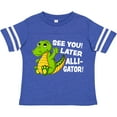thumbnail image 3 of Inktastic See You Later Alligator Boys or Girls Toddler T-Shirt, 3 of 5