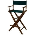 thumbnail image 4 of Extra-Wide Premium 30 in. Hardwoods Bar Height Directors Chair, 4 of 8