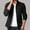 Black, variant on dzxyzu Men's Lightweight Zip Up Jackets Bomber Twill Jacket Casual Fall Winter Work Golf Outwear Solid Color Pockets Long Sleeve Standup Collar Outwear Coat 2024 Winter Saving