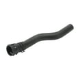 thumbnail image 1 of Manguera del radiador Unique Bargains No.1K0121073N para Volkswagen Golf VI 2013 Caucho Plástico Negro 1 Pc Tubos de refrigerante Buen sellado, 1 of 7