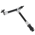 thumbnail image 3 of Brazo de Fricció, Brazo Articulado de la Cabeza del Zapato frío Diseño de desgaste con tornillo de 1/4 Pulgadas para luces de flash para monitor dv para monitor lcd para lcd para, 3 of 7