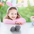 thumbnail image 5 of Jubipavy Easter Hollow Bunny Scale Collectible Model Toy Gift Set For Home Decoration, 5 of 5