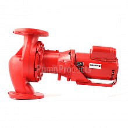 Armstrong Pumps Hydronic Circulating Pump,Flanged,1/2HP 116439MF-132