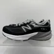 thumbnail image 1 of Men’s New Balance 990v6 M990BK6 Made in USA Black Gray Size 7 2E WIDE, 1 of 6