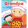 thumbnail image 1 of Pre-Owned Grandpa and Me (Board book) 0689866445 9780689866449, 1 of 1