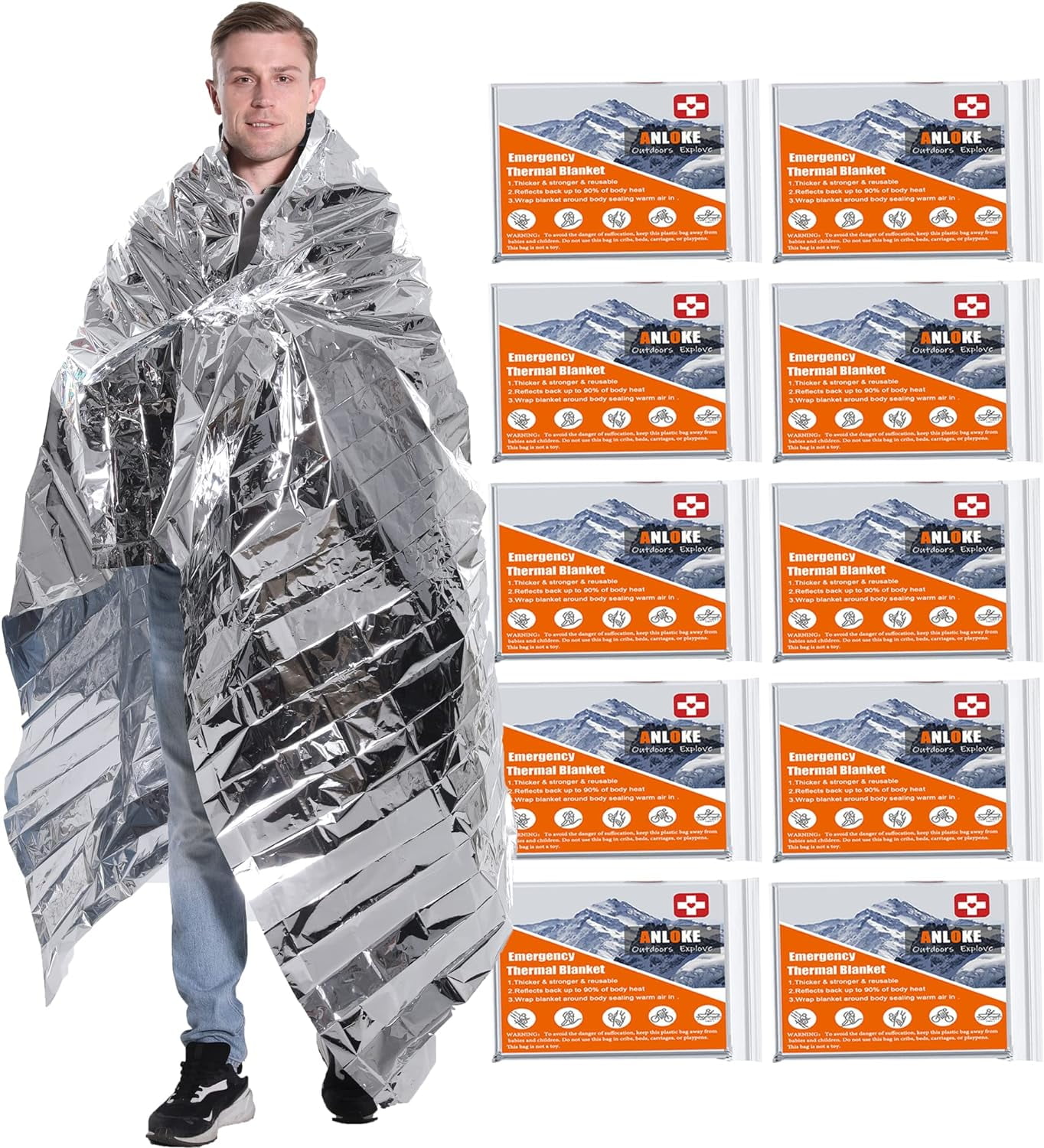 Heated wrap around blanket hotsell