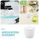 thumbnail image 3 of unbranded Crucero Para Fundición Y Refinado De En Laboratorio Con Y Superficie Lisa, 3 of 8