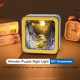 thumbnail image 3 of Bricolaje 3D Regalos Nocturna para Familiares Y Amigos, 3 of 9