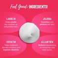 thumbnail image 4 of Parches para ojos Generation Skin para ojeras e hinchazón Mascarilla debajo de los ojos con ácido hialurónico y té verde Matcha Parches debajo de los ojos veganos y libres de crueldad animal Mascarill, 4 of 5