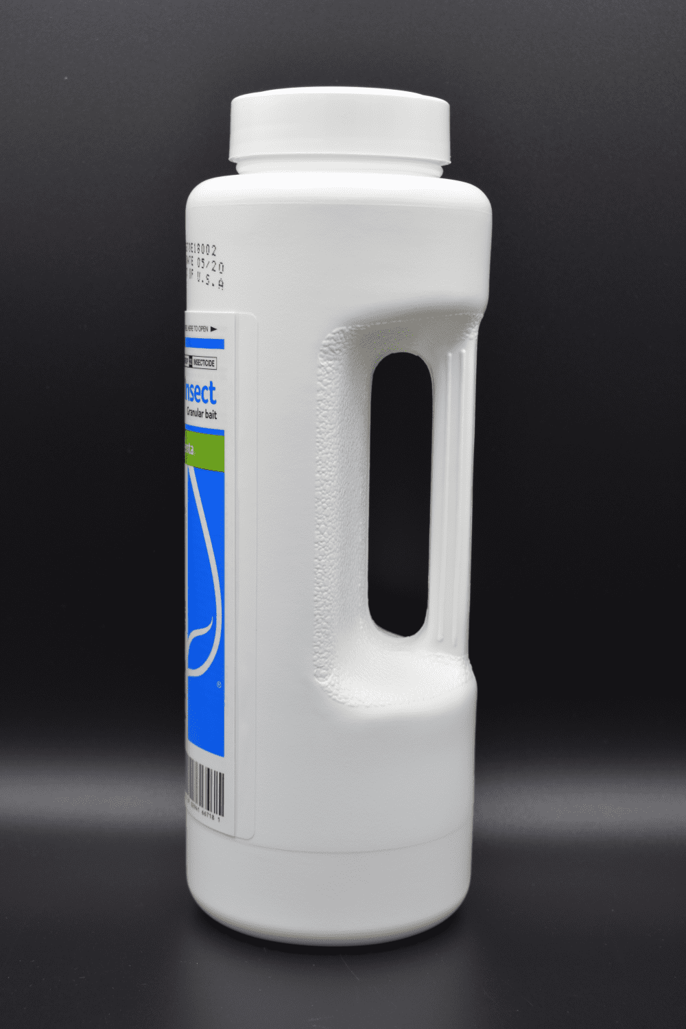 Advion Insect Granular Bait Insecticide - Targets Perimiter Pests - 1 lb Bottle by Syngenta