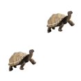 thumbnail image 1 of relayinert Modèle d'Animal Tortue Jouet Mode Solide Simulé Mini pour Aides Pédagogiques Type 2 2Ensemble, 1 of 1