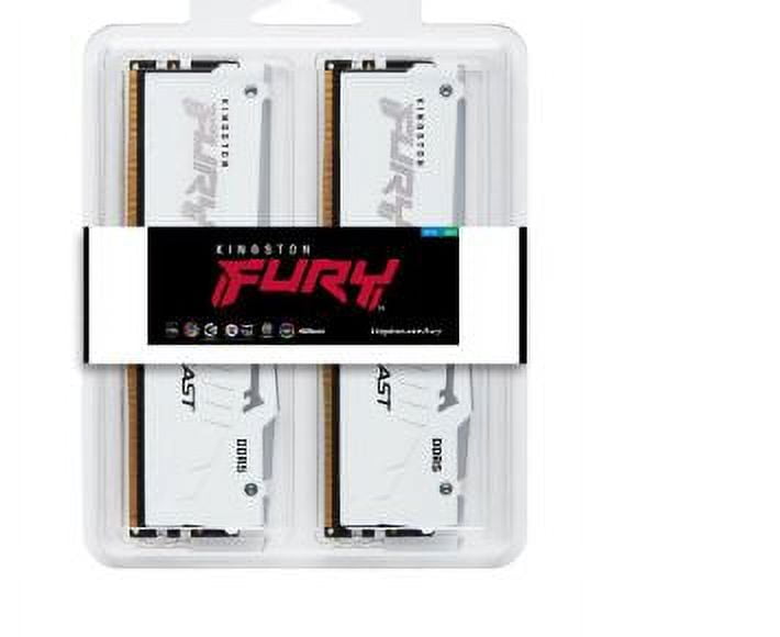 Kingston FURY Beast DDR5 SDRAM RAM Memory - Walmart.com