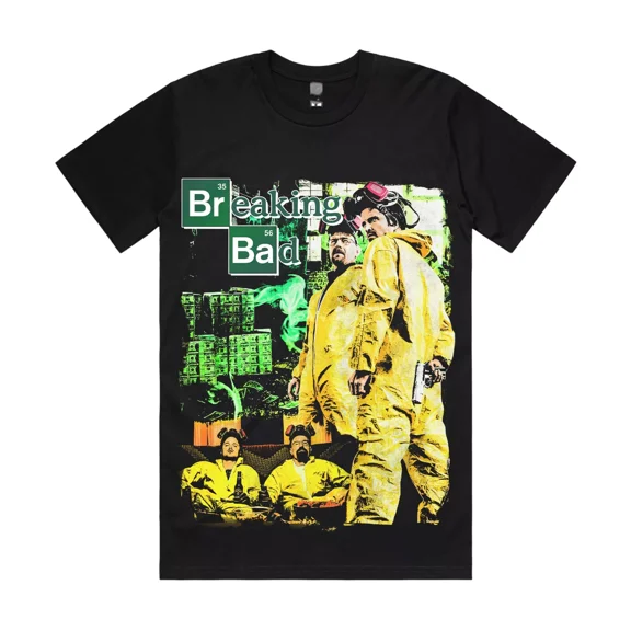 CLASSIC Breaking Bad T-Shirt
