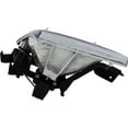 thumbnail image 4 of For Chevy Venture 1997-2005/Oldsmobile Silhouette 1997-2004/PT Trans Sport 1997-1998/Montana 1999-2005 Headlight Assembly Passenger Side CAPA Certified GM2503175 | 10368388, 16525740, 16526146, 4 of 5