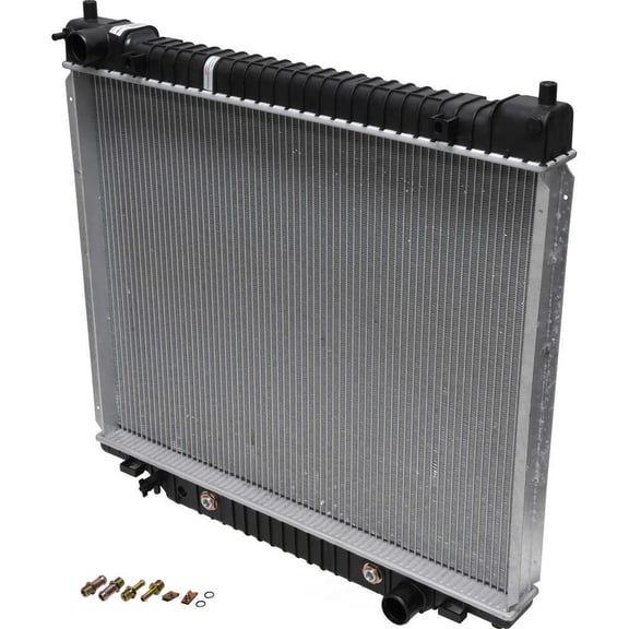 UAC RA 13083C Downflow Radiator