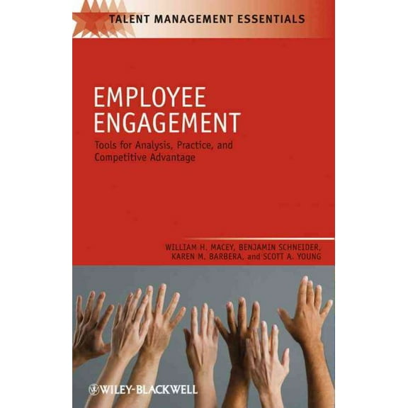 Talent Management Essentials: Employee Engagement (Paperback)
