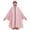 Pink, variant on Umbrella With Hood For Women Fashionable Windproof Rain Ideal For Commuting School All Season Use Compact Carry Bag Included Umbrella Stands
