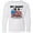 AA-White, variant on My Daddy is a Veteran Long Sleeve Youth T-Shirt