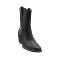 thumbnail image 1 of Botin Casual de Mujer Negro Sintetico Marca Leon 488, 1 of 4