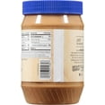 thumbnail image 2 of Woodstock Peanut Butter Smooth Salted Organic Easy Spread 35 oz (Pack Of 6), 2 of 2