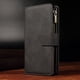 thumbnail image 3 of Leather Zipper Wallet Phone Case With Card Slots Kickstand For Samsung Galaxy S8 Plus Note 20 Ultra Note 10 Pro Note 9 A10 A20e A30 A30s A40 A50 A50s A70 A70s A10s A20s A40s M30 M30s A91 A81, 3 of 5