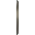 thumbnail image 3 of Ekena Millwork 13"OD x 3 1/2"ID x 3/4"P Berkshire Thermoformed PVC Ceiling Medallion (Fits Canopies up to 5 3/4"), Universal Aged Metallic Weathered Steel, 3 of 10