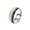 Style-2, variant on Rainbow Rings for Men Women Pride Love is Love LGBTQ Stainless Steel Gay Lesbian Band Colorful Enamel Bisexual Transgender Stainless Steel Jewelry Style-3 Size 9