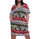 thumbnail image 2 of Campbells Tomato Spray - Banksy Vestido suelto con bolsillo atuendo de festival mujer vestido de novia elegante para invitados, 2 of 7