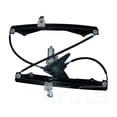 thumbnail image 2 of TYC 660216 Ford Power Replacement Front Driver Side Window Regulator Fits select: 2002-2007 FORD EXPLORER, 2007 FORD EXPLORER SPORT TRAC, 2 of 4