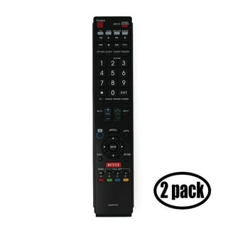 Element - Control Remoto De TV OTT Inteligente Compatible Con Element ELSJ5017 ELSW3917BF E4SFT5517 E4SFT5017 E4STA5017 (renovado - Foto 2