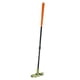 thumbnail image 4 of Palo de golf portátil con agarre antideslizante para zurdos y diestros. naranja, 4 of 9