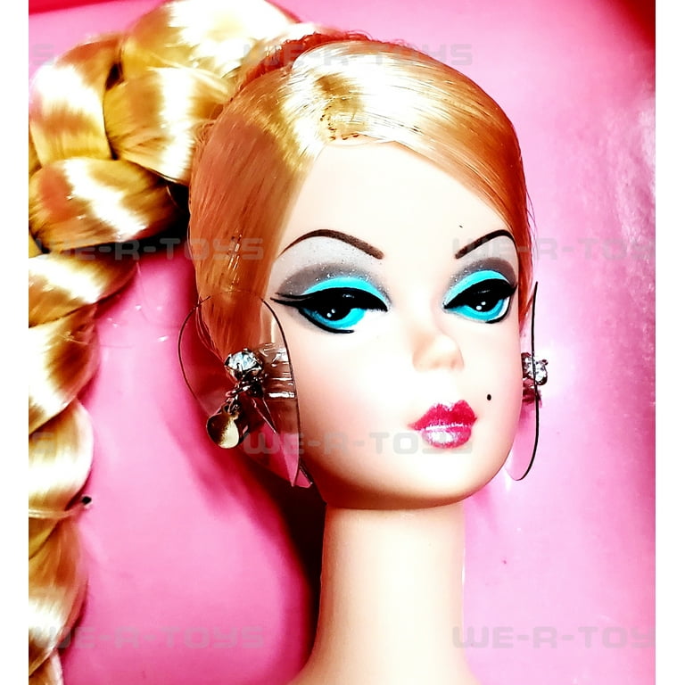 Silkstone 45th Anniversary Barbie - BFMC Collection - Walmart.com