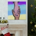 thumbnail image 5 of Hand In Hand Harmony - Canvas, 5 of 10