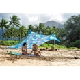 thumbnail image 2 of Parasol portátil con toldo Neso Beach Tent, 213 x 213 cm, 2 of 3