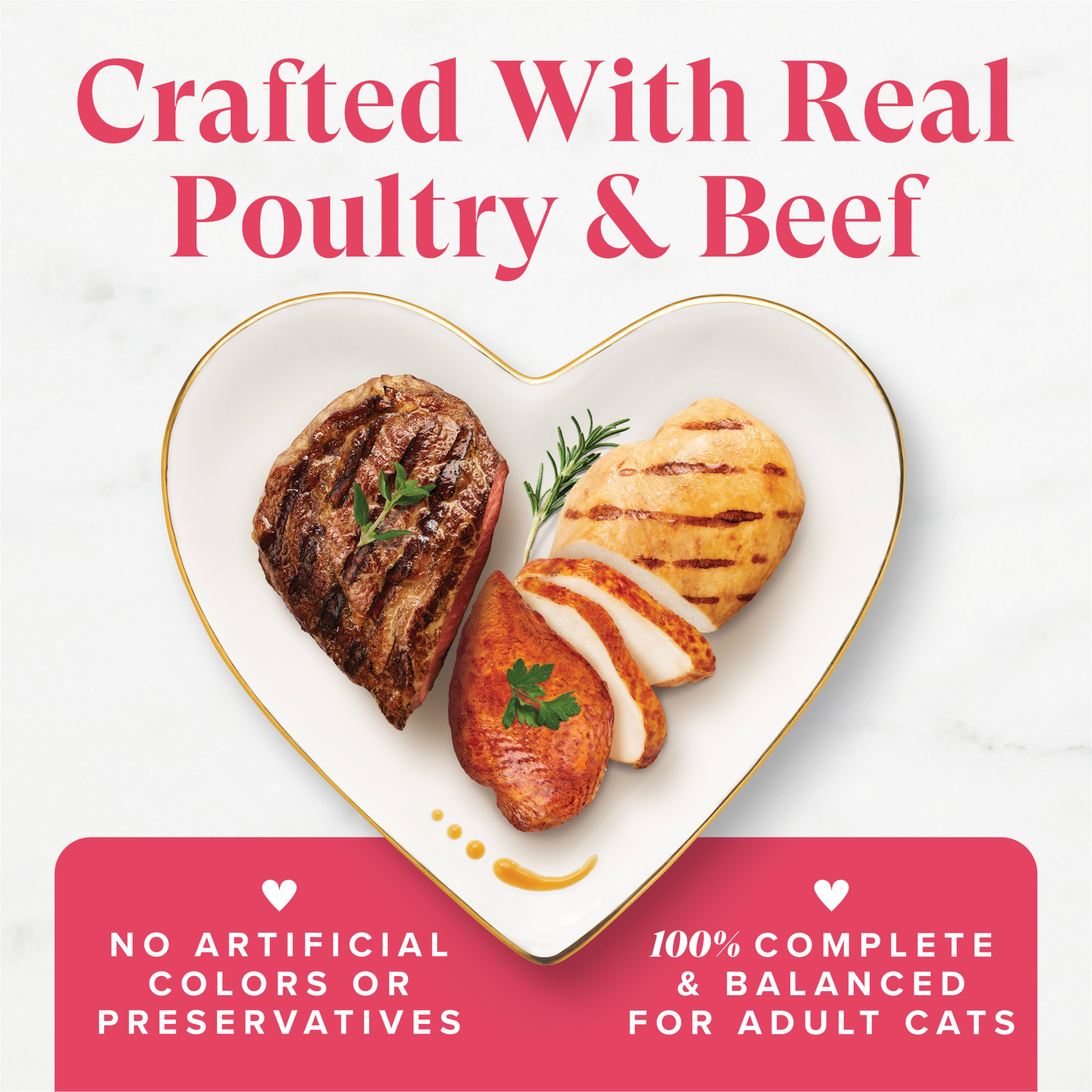 Fancy Feast Grilled Poultry & Beef Variety Pack Wet Cat Food, 30-Count photo 5