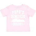 thumbnail image 3 of Inktastic Papas Lil Racing Buddy Boys or Girls Toddler T-Shirt, 3 of 5