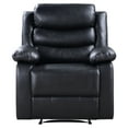 thumbnail image 2 of ACME Eilbra Power Recliner in Black, 2 of 7