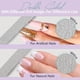 thumbnail image 4 of Limas de uñas SALVMARY Professional desechables de grano 100/180, 100 unidades, 4 of 6