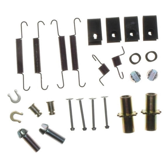 R-Line Hardware Fits select: 2005-2006 HONDA CR-V