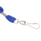 thumbnail image 3 of IFANLANDOR 100Ud Tarjetas Con Cuerda Azul Para Identificación Personal En Ambientes De Oficina Y Eventos, 3 of 6