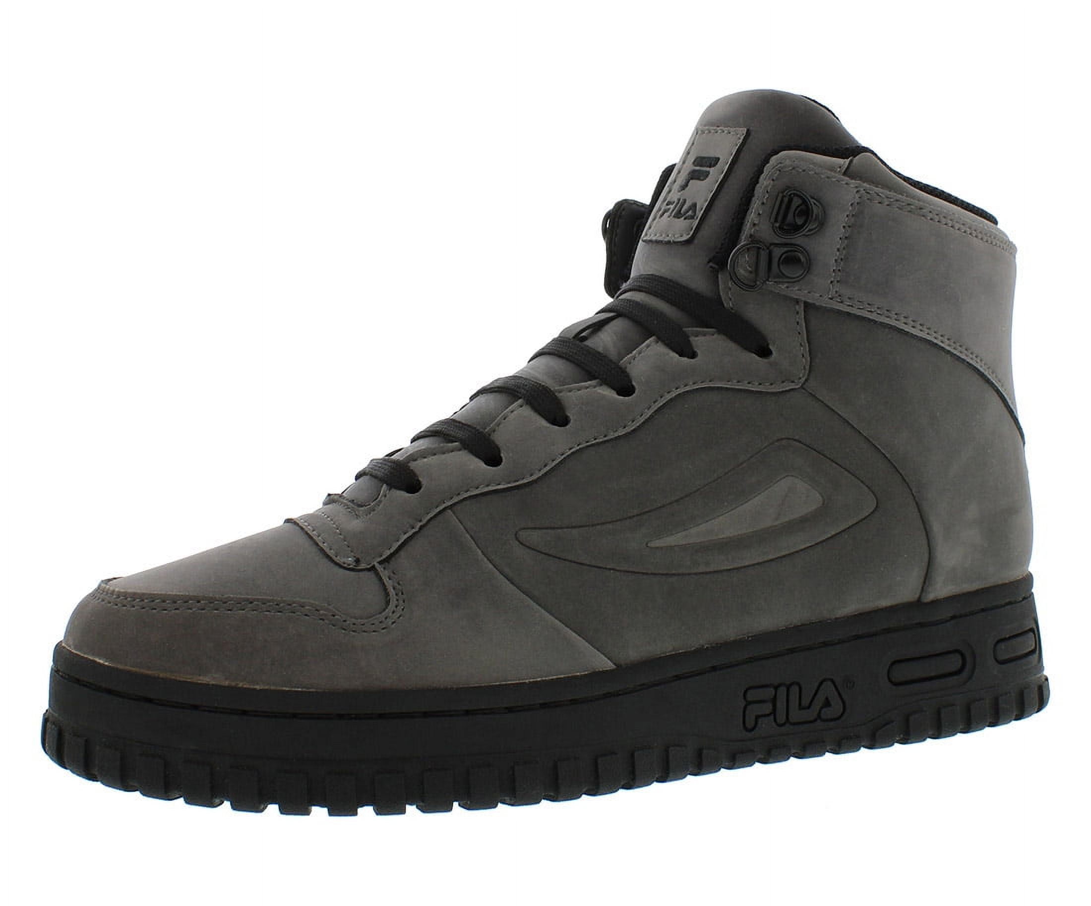【未使用】FILA GRANT HILL 3 Black FILA Grant Hill 3 Woven 'Black Gardenia Gum' - POIZON