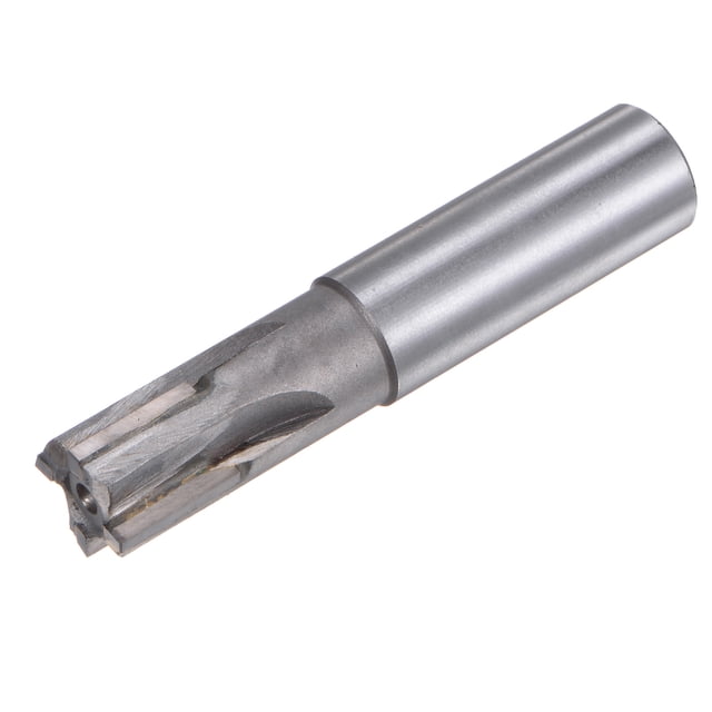 Cuadrada Nariz Extremo Unique Bargains 20mm Corte Diámetro Tungsteno Carburo Punta 4 Rectas Flautas 20mm Recto Vástago
