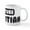 White, variant on CafePress - Future Dietitian Mug - 11 oz Ceramic Mug - Novelty Coffee Tea Cup