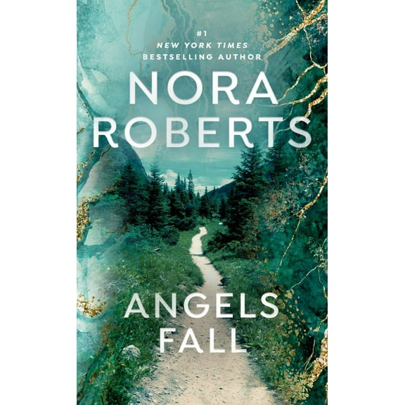 Nora Roberts: Angels Fall (Paperback)
