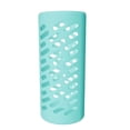 thumbnail image 4 of Naiovety Cubierta de silicona Profesional Anti-rasguños Soporte para botellas de bebidas Tapas protectoras Reemplazo para 18-32-40oz Verde S Type2 NO2, 4 of 6