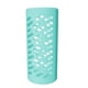 thumbnail image 2 of Bewildely Funda de silicona antiarañazos para botella de bebida, fundas para envolver botellas de agua, tapas protectoras de repuesto para 18-32-40oz Cubiertas para muebles de jardín Verde S Bewildely HA065490-18, 2 of 6
