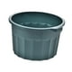 thumbnail image 2 of Lavabo de masaje para pies, tina grande para remojo de pies, tina para lavado de pies, cubo para baño de pies verde, 2 of 9