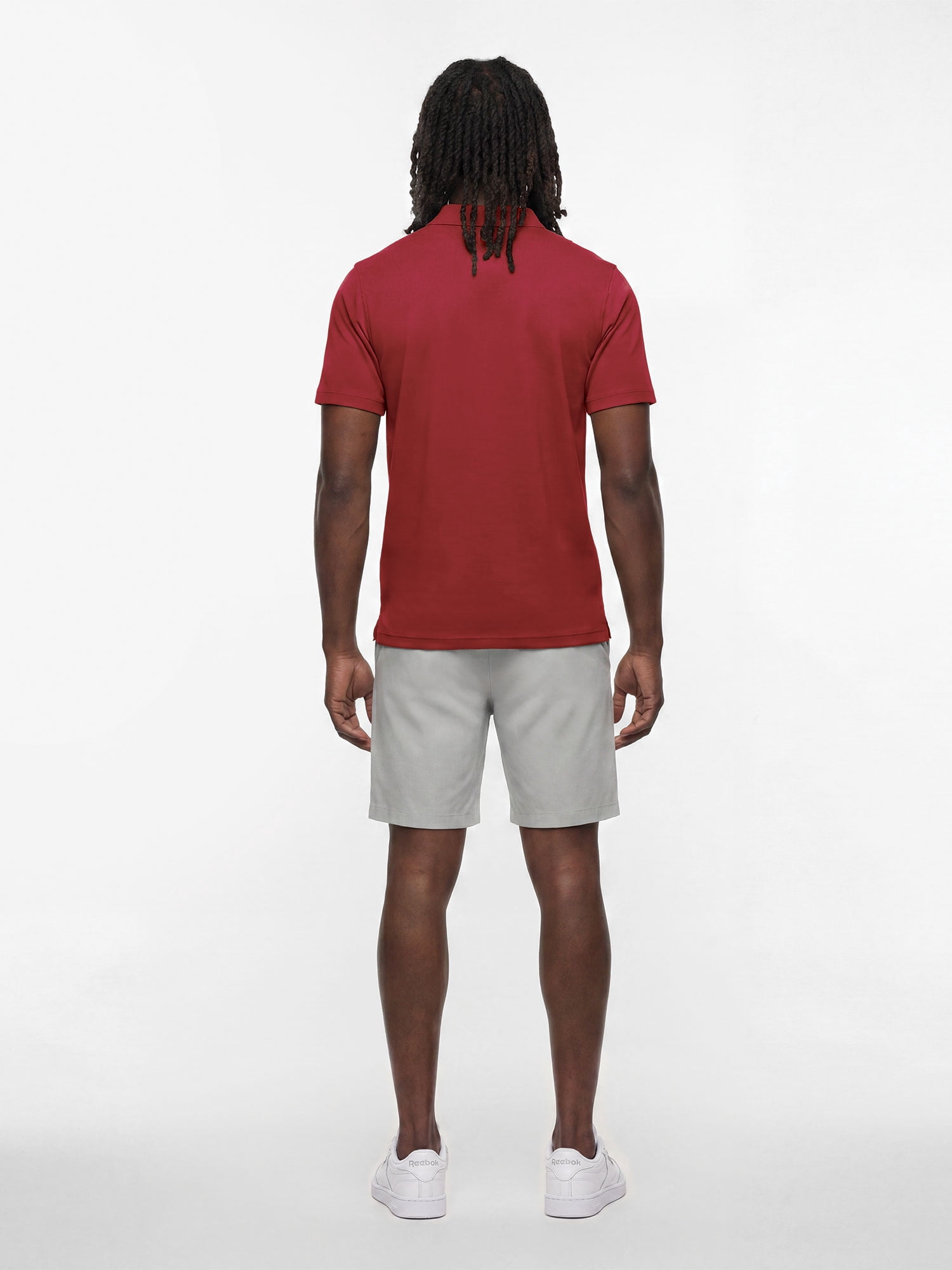 South Carolina Gamecocks Reebok Mens Short Sleeve Polo Shirt