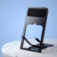 thumbnail image 4 of Milaget Foldable Phones Holder Stand Non- Silicone for Hotel Cell Phones Black, 4 of 9